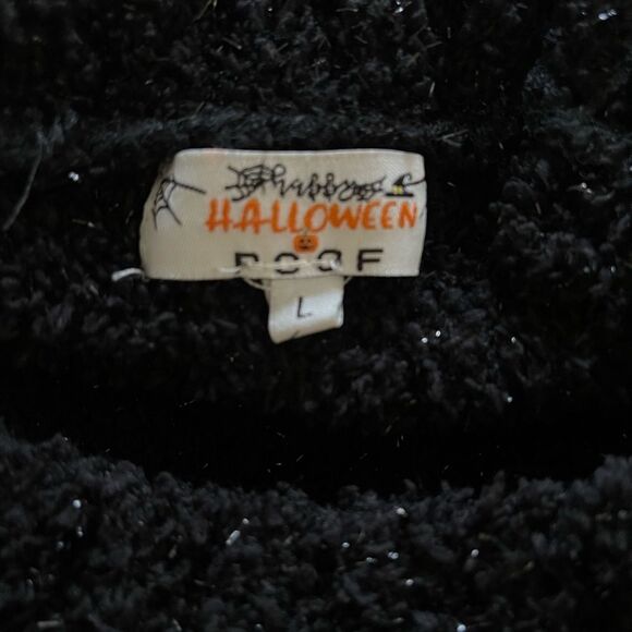 Halloween Poof Fleece Top - Picture 4 of 5